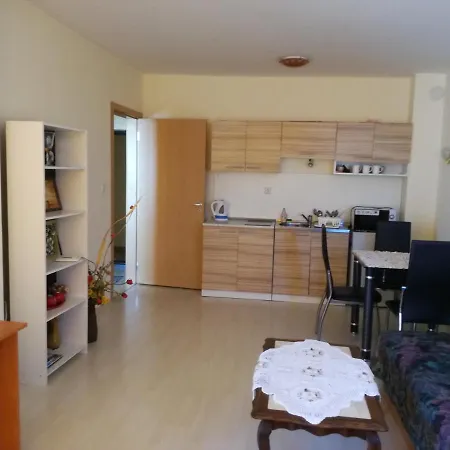 Krasi In Perla Complex 3* Pomorie