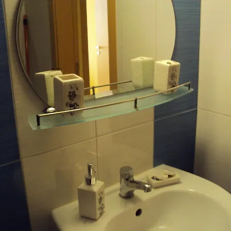 Ξενοδοχείο με διαμερίσματα Krasi In Perla Complex 3*