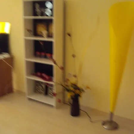 Ξενοδοχείο με διαμερίσματα Krasi In Perla Complex 3*