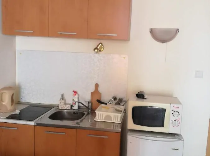 Aparthotel Krasi In Perla Complex 3*