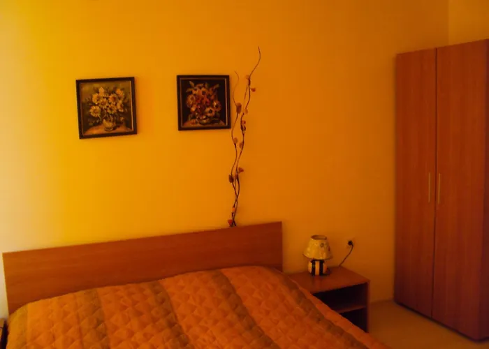 Aparthotel Krasi In Perla Complex Pomorie