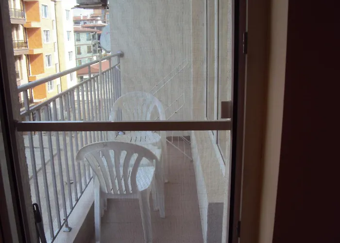 Aparthotel Krasi In Perla Complex Pomorie