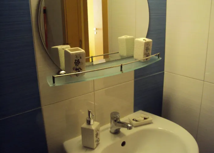 Aparthotel Krasi In Perla Complex 3*