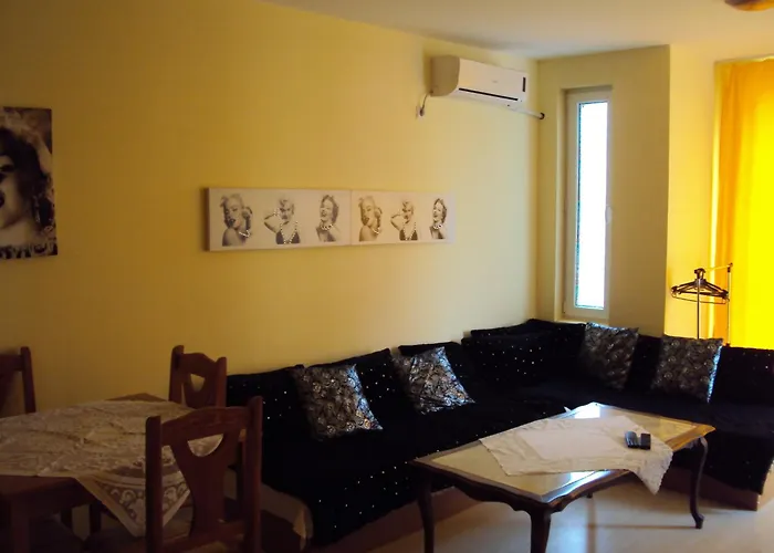 Aparthotel Krasi In Perla Complex