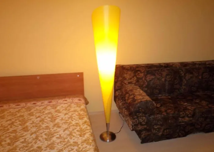 Aparthotel Krasi In Perla Complex Pomorie