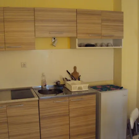 Apart-hotel Krasi In Perla Complex *