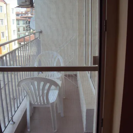 Apart-hotel Krasi In Perla Complex Pomorie