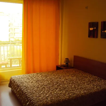 Apart-hotel Krasi In Perla Complex *