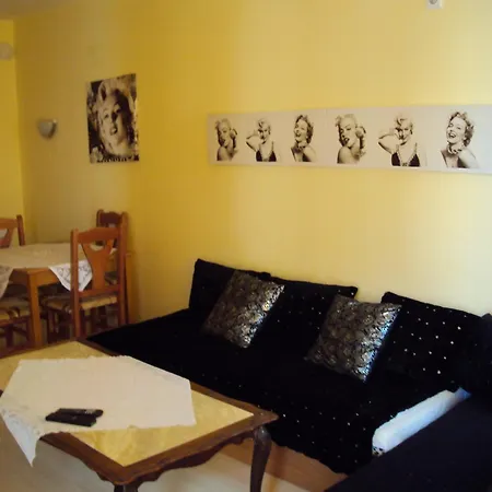 Apart-hotel Krasi In Perla Complex