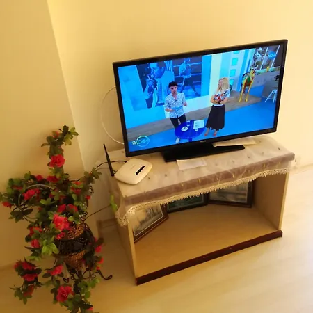 מלון דירות Krasi In Perla Complex