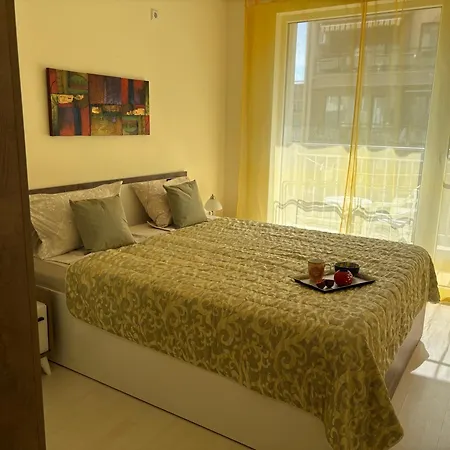 Apart-hotel Krasi In Perla Complex 3*