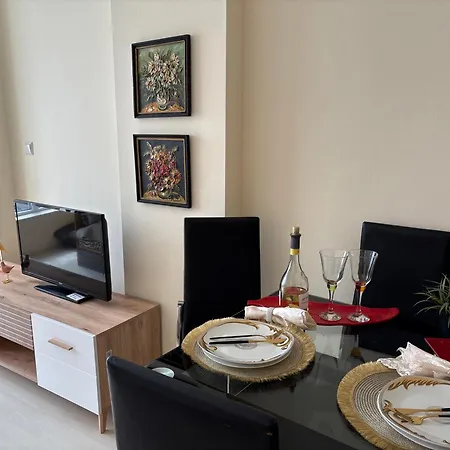 Apart-hotel Krasi In Perla Complex 3*