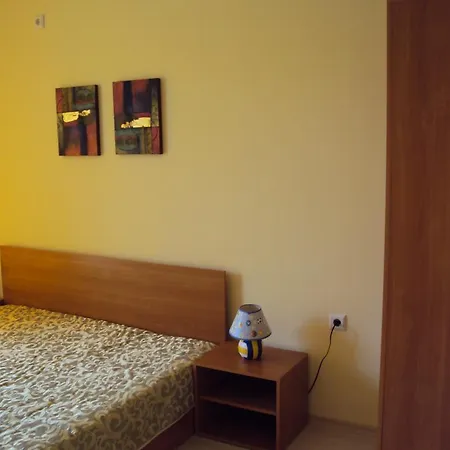 Apart-hotel Krasi In Perla Complex *