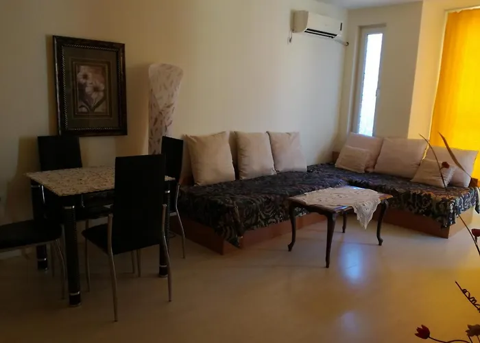 Apart Otel Krasi In Perla Complex