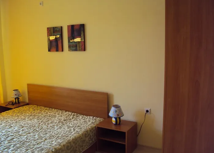 Apart Otel Krasi In Perla Complex 3*