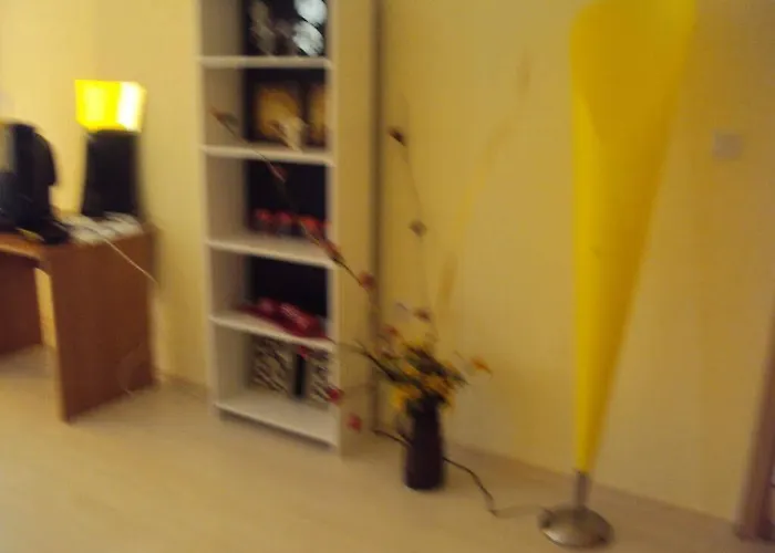 Apart Otel Krasi In Perla Complex 3*